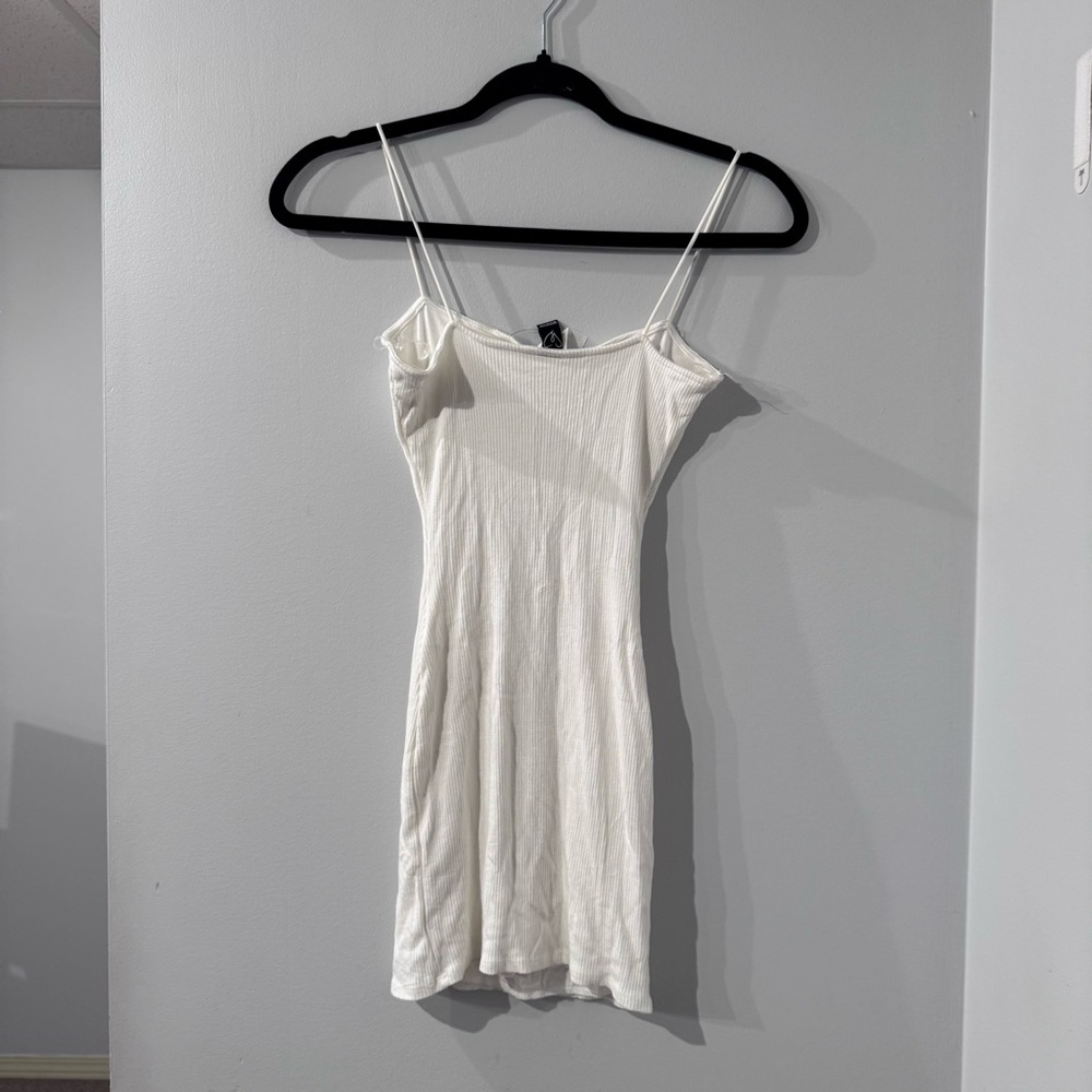 Windsor White Mini Dress - Picture 2 of 2